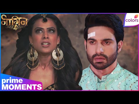 Naagin S4 | Highlights | Ep. 26 | Dev The Killer? Brinda Trapped In Vishakha’s Web | Colors TV thumbnail