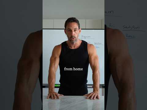 Full Home Workout Plan to Build Muscle (4 Days a Week) thumbnail