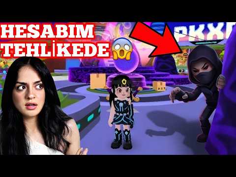 PK XD YENİ DÜNYADA BİRİ BENİ TAKİP EDİYOR😰 HESABIM TEHLİKEDE Mİ?😱 | ÖZGÜŞ TV thumbnail