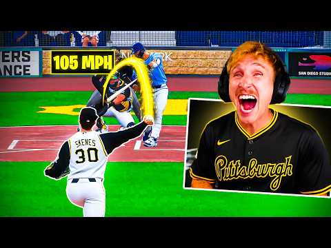 My Best Pitching In MLB The Show Yet! thumbnail