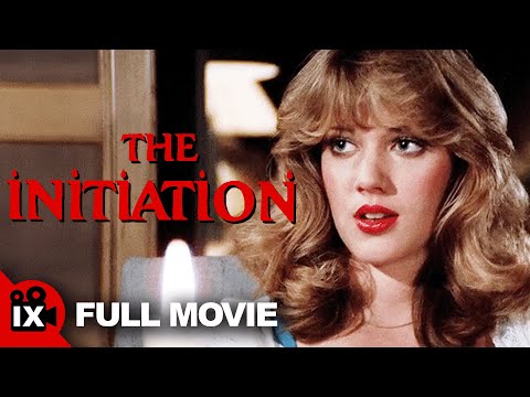 The Initiation (1984) | FULL HORROR MOVIE | Vera Miles | Clu Gulager | Daphne Zuniga thumbnail