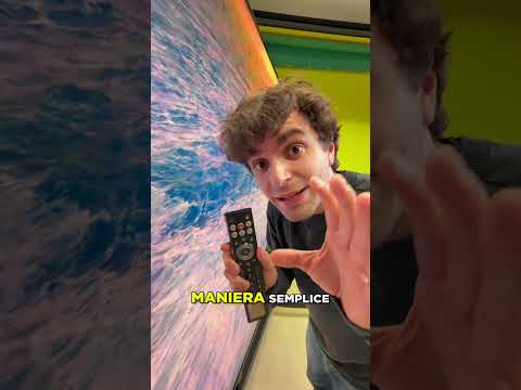 La TV più GRANDE AL MONDO! thumbnail