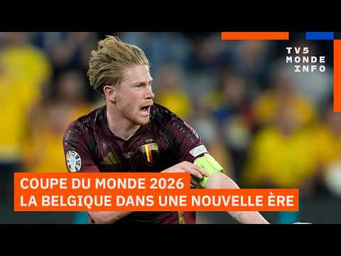 Coupe du monde 2026 : La Belgique peut-elle enfin décrocher le Graal ? thumbnail
