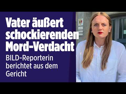 Mordfall Fabian: Schock-Verdacht im Gerichtssaal sorgt für Entsetzen thumbnail