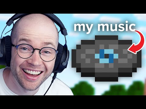 I Made My Own Minecraft Music Disc thumbnail