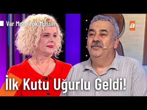 Berna, ilk kutu gerginliğini üzerinden atıyor! | Var Mısın Yok Musun 3. Bölüm @VarMısınYokMusunatv thumbnail