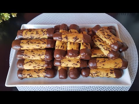 I Famosi Biscotti che fanno impazzire Tutti! Facili veloci con pochi ingredienti! thumbnail