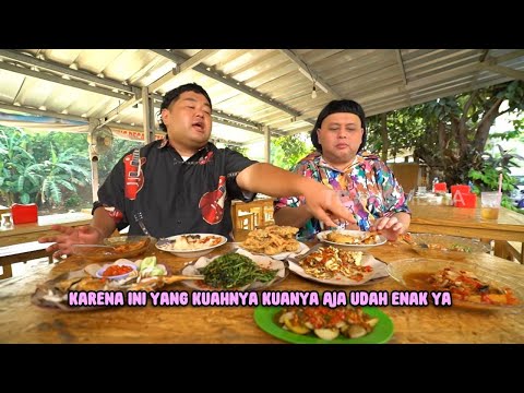 Kenta & Papham Kulineran di Warung Pecak Pinggir Kali Mpok Madam | ENAKNYA MANTUL (31/05/26) P2 thumbnail