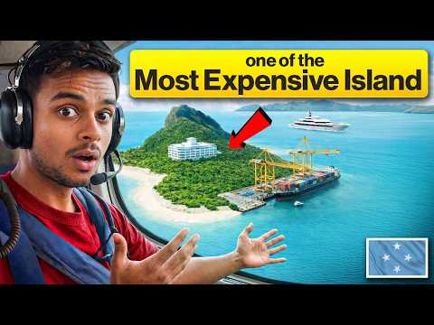 Hardest Countries to Reach : Micronesia 🇫🇲 thumbnail