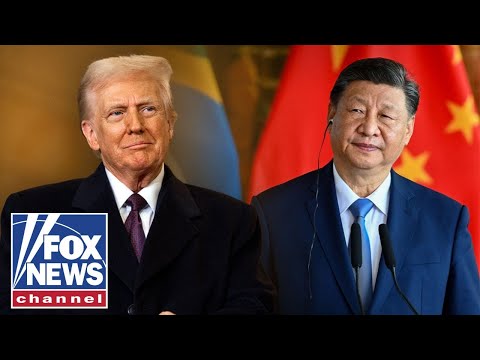 Trump secures MAJOR deal with China during 'historic' state visit thumbnail