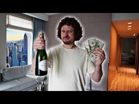 Los trucos sucios de los hoteles de lujo para sacar más dinero 💵🏨 thumbnail