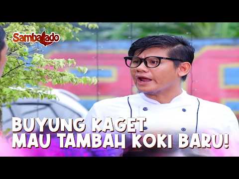 Buyung Kaget Dengar Warung Mau Tambah Koki Baru | SAMBALADO | EPS.2 | PART 2 thumbnail