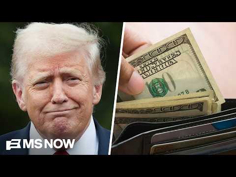 Who do young people blame most for the economic conditions? Trump and corporate greed: Poll thumbnail