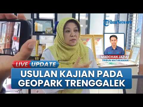 Pemkab Trenggalek Sasar Status Geopark UNESCO, Optimalkan Wisata hingga Tolak Eksploitasi Tambang thumbnail