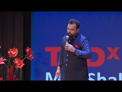 Legacy and Learning | Shriji Huzur Dr. Lakshayraj Singh | TEDxMPS Shalimar Bagh Youth thumbnail