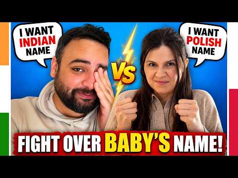 Baby Ke Name Pe Biwi Se Kalesh thumbnail