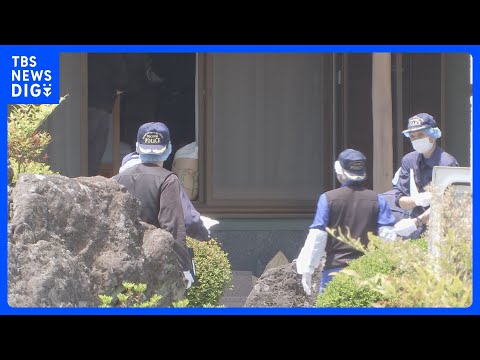 【速報】栃木・上三川町の強盗殺人　新たに16歳の少年1人逮捕　3人目の逮捕者｜TBS NEWS DIG thumbnail
