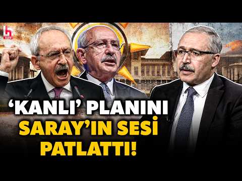 SARAY'DAN KILIÇDAROĞLU BOMBASI! Kirli plan ortaya saçıldı, yer yerinden oynayacak! Neler var neler! thumbnail