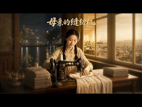 【高清全集】《母亲的缝纫机》 #逆袭 #爱情 #甜宠 #反转 #江山 #热门短剧 #drama #爽剧 #AI短剧 thumbnail