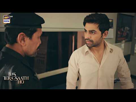 Maine Koi Jurm Nahi Kiya!? | Farhan Saeed | Bas Tera Saath Ho thumbnail