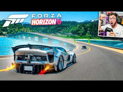 MI PRIMERA GOLIATH en FORZA HORIZON 6 thumbnail