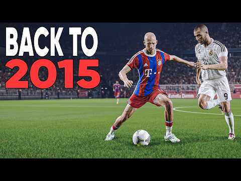 I Played NEW PES 2015 Season Patch for PES 2021... thumbnail