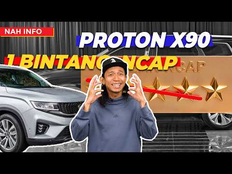 MIMPI BURUK PROTON X90 thumbnail