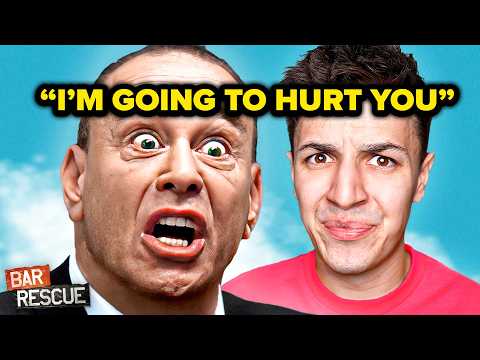 The Temu Kitchen Nightmares is insane thumbnail