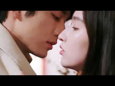 🌟Childhood sweethearts almost accidentally kissed during a playful argument?!#love #drama thumbnail