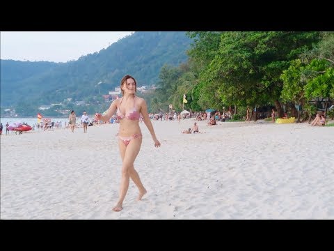 Bangkok to Patong Beach, Phuket thumbnail
