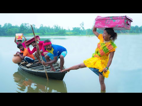Top Very Special Trending Comedy Video 2025 Amazing Game Wala Comedy Video Doctor Ep 358 thumbnail