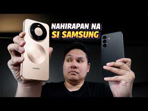 HUAWEI Mate 80 Pro vs Samsung Galaxy S26+ - THE MATE IS BACK! thumbnail