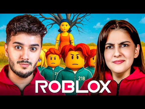 I played ROBLOX for the FIRST TIME thumbnail