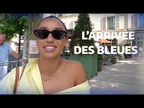 L'arrivée des Bleues ! (Qualif. Coupe du Monde 2027) thumbnail