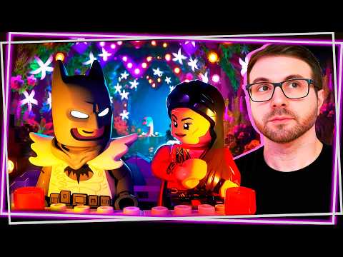 LEGO BATMAN: ❤️ El PASAJE del AMOR ❤️ #5 thumbnail