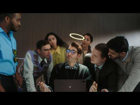 OnePlus Pad 4: The Smartest Coworker | Surviving Work thumbnail