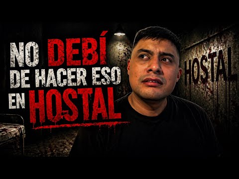 No Debí De Hacer Eso EP4 - Hostal thumbnail