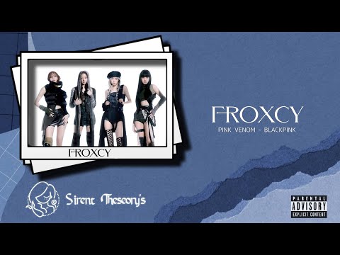 PINK VENOM @BLACKPINK - Cover By FROXCY. thumbnail