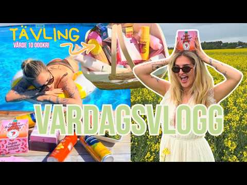 NYTT BOLAG, HUSRENOVERINGEN OCH KONSERT⎥VARDAGSVLOGG thumbnail