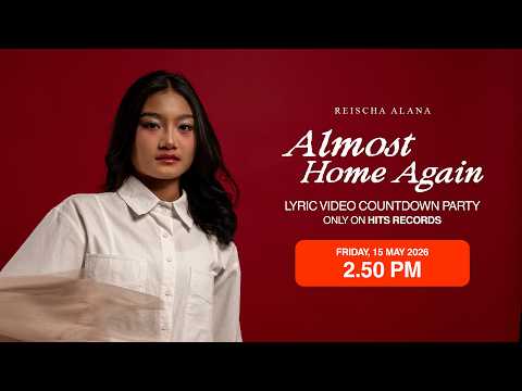 REISCHA BIKIN LAGU BUAT YANG GENGSI NGUNGKAPIN PERASAAN?! - ALMOST HOME AGAIN LV COUNTDOWN PARTY thumbnail