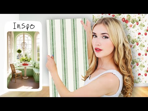 EXTREME Room Makeover + answering all your house questions thumbnail