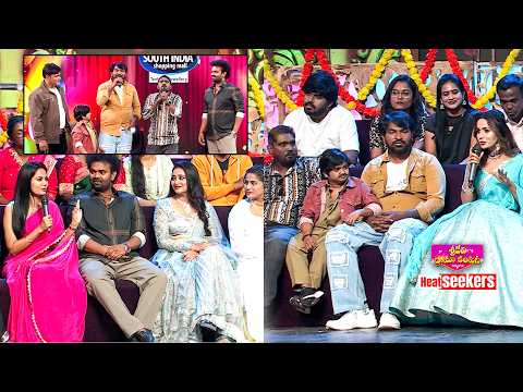 Sridevi Drama Company #AutoRamprasad #BulletBhaskar #Naresh #Rashmi #Indraja | Heat Seekers | ETV thumbnail