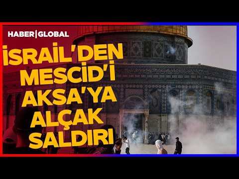 Gazze Lübnan İran'a Saldırdı Sıra Mescid-i Aksa'ya Geldi! İngiliz Basını Alçak Planı Yazdı thumbnail