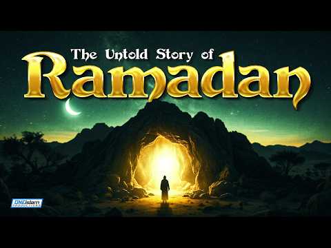 The Untold Story of How Ramadan Started thumbnail