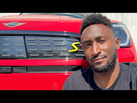 The Electric MINI Maxes out on Quirks! thumbnail