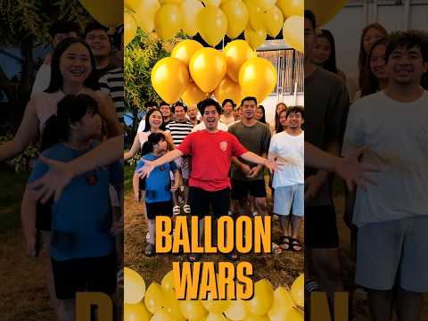 BALLOON WARS thumbnail