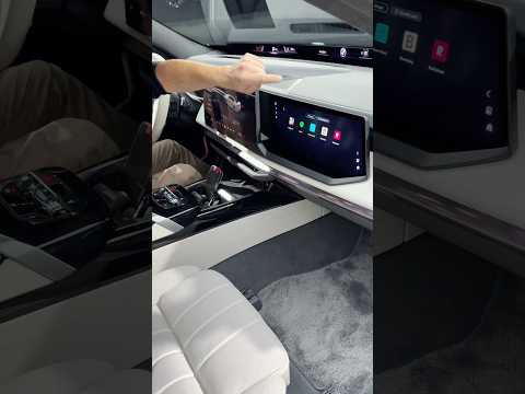 ?️ Neuer 7er BMW mit Beifahrer Display und Panoramic iDrive! thumbnail