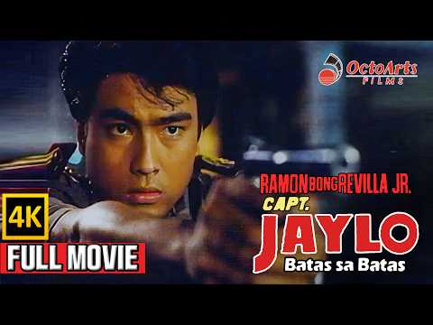 CAPT. JAYLO: BATAS SA BATAS | Full Movie (4K) | Ramon 'Bong' Revilla Jr., Raul Aragon thumbnail