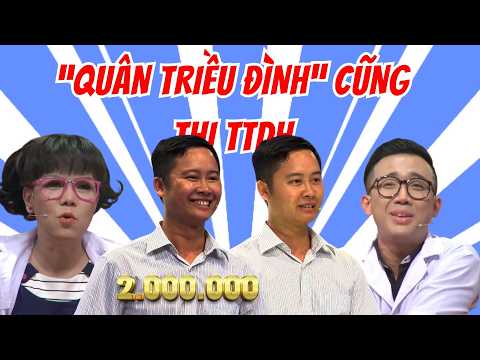 Một chiến sĩ CÔNG AN NHÂN DÂN cũng đến tham gia TTDH vì quá YÊU THÍCH chương trình thumbnail