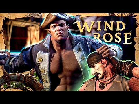 WINDROSE | #31 🏴‍☠️ Demut ist eine bittere Medizin thumbnail